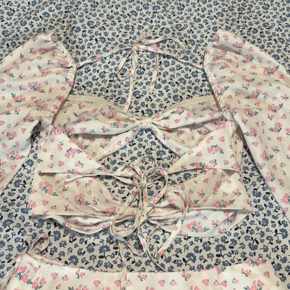 Tiger Mist Iva + Francoise Floral Skirt Set - Picture 8 of 10